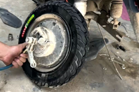 海淀区换胎补胎服务