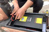 海淀区更换电瓶服务