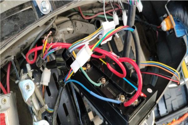 海淀区电动车电路维修